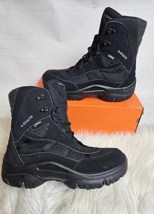 Зимние ботинки lowa trident 2 gore-tex 43.5 размер