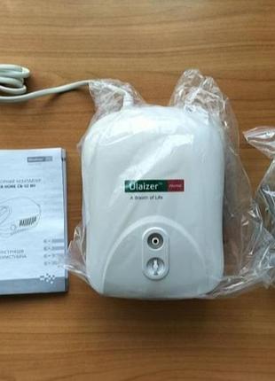 Небулайзер компрессорный ulaizer home cn-02my