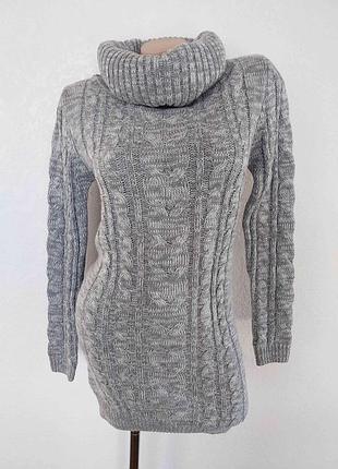 Светр-туніка 42-44 р.