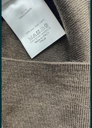 Гольфик шерсть фирма 4