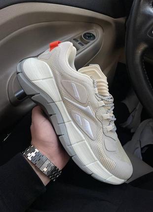 Reebok zig kinetica чоловічі кросівки