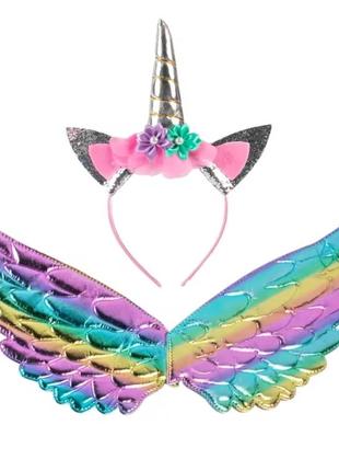 Яркий набор "единорожка"/набор "фея"