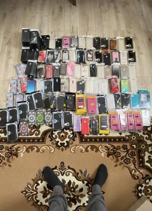 Продам чехлы к телефонам