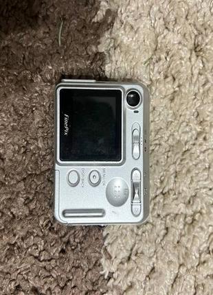 Цифровик фотоаппарат fujifilm finepix a350