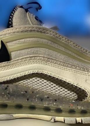 Nike air max97 grey2 фото