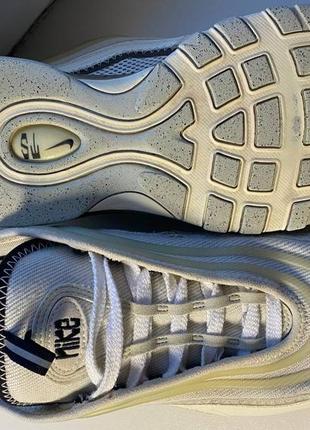 Nike air max97 grey6 фото