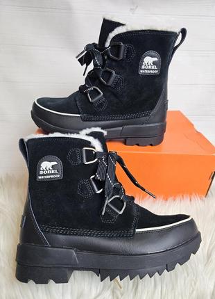 Зимние ботинки sorel 39 размер