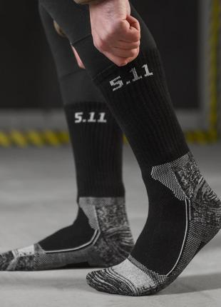 Термоноски 5.11 tactical level 2 (42-45) coolmax, тактические носки