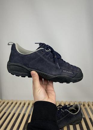 Кроссовки scarpa mojito bsdx gore-tex оригинал