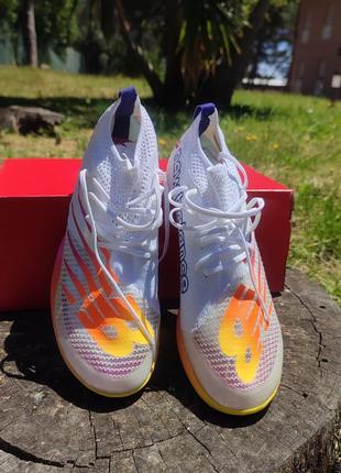 Шиповки легкоатлетические new balance fuelcell md — цена 3700 грн