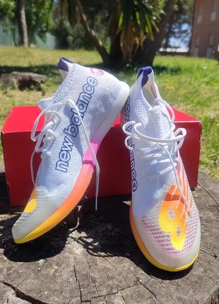 Шиповки легкоатлетические new balance fuelcell md — цена 3700 грн