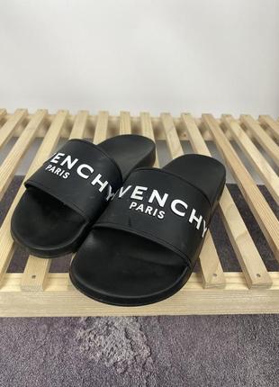 Тапочки тапочки givenchy paris размер 35-36