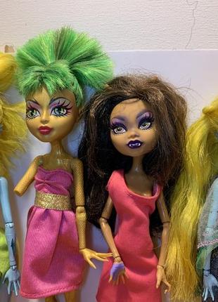 Кукли monster high