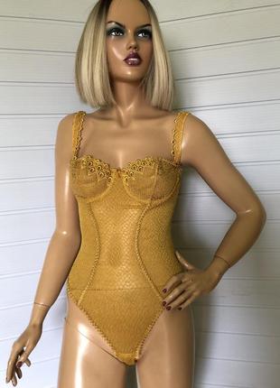 Ажурний боді