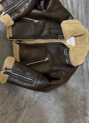 Куртка женская bershka