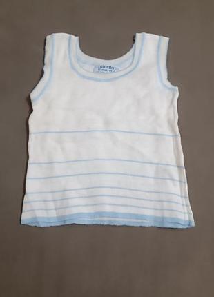 Тёплая майка