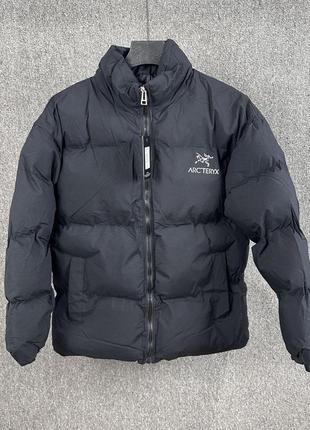 Пуховик arcteryx зимовий