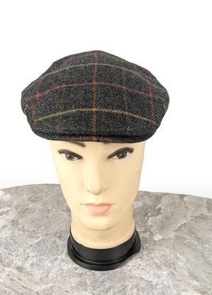 Фуражка фирменная gottman, wool,