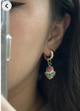 Серьги