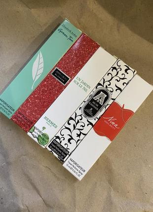 Набор парфюма