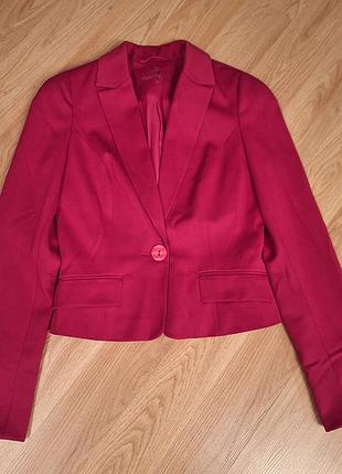 Піджак укорочений