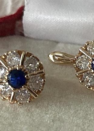 Шикарные серьги!