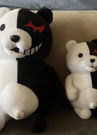 Продам игрушку monokuma из аниме danganronpa
