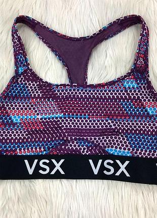 Спортивный топ для спорта vs victoria’s secret виктория сикрет бюстгальтер бра