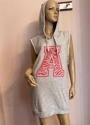 Спортивная туника- жилет / m / brend cooleat