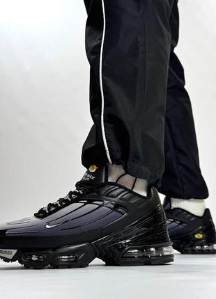 Кросівки nike air max tn plus 3 black 9