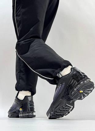Кросівки nike air max tn plus 3 black 6