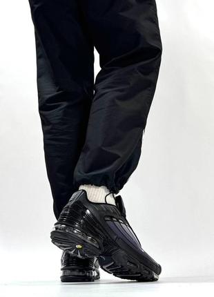 Кросівки nike air max tn plus 3 black 10