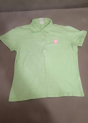 Футболка поло converse