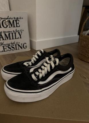 Кеди vans