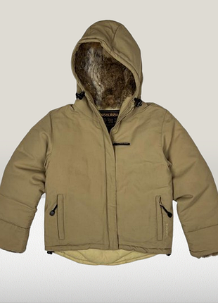 Woolrich пуховик - 100% пух! в подарунок ковта-светер burberry