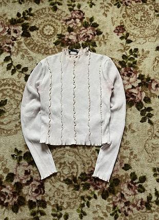 Zara кофта женская бу