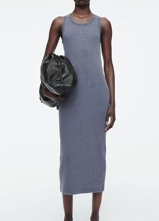 Нова жіноча сукня cos