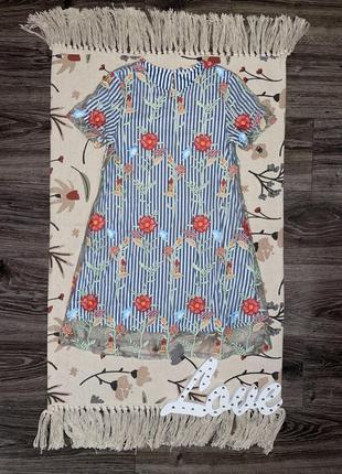 Платье 9-10 лет, 134-140 см