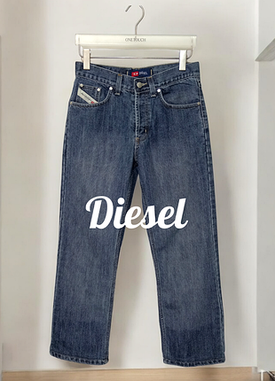 Джинсы diesel.