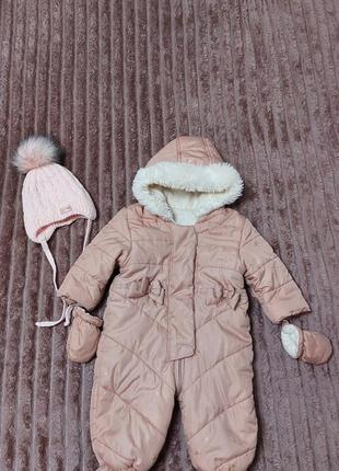 Комбінезон демісезонний