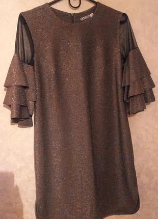 Сукня,яскрава