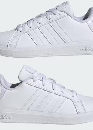 Кроссовки adidas star wars grand court 2.0 k