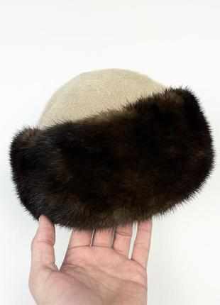 Шапка шляпа kangol