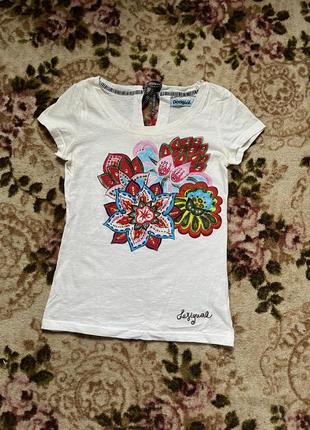 Desigual футболка женская бу