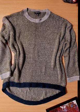 Светр topshop подовжений