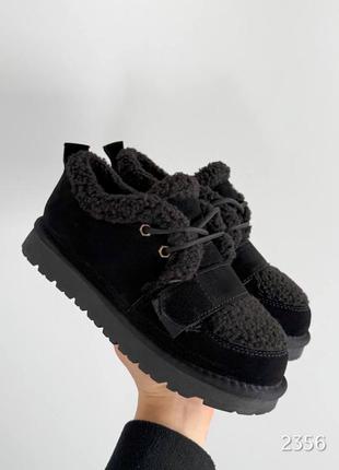 Трендовые короткие угги