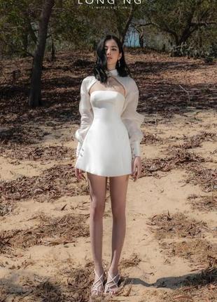 Платье вечернее. индивидуальный пошив