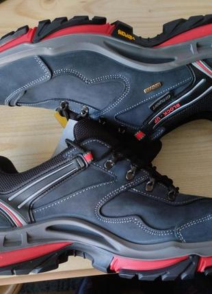 Кросівки grisport 11919  vibram spo-tex оригінал натуральний нубук нові розмір 47 см 30 сині