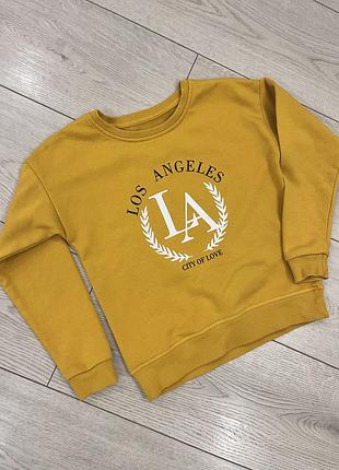 Джемпер "лосанджелес" школа