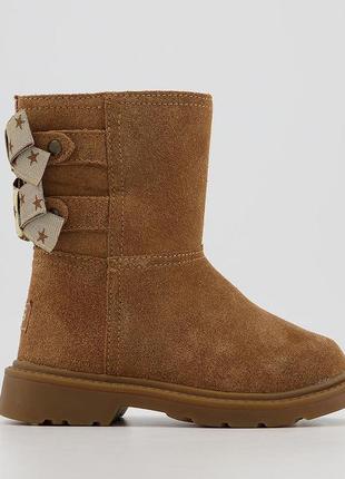 Дитячі ботинки черевики ugg оригінал 2